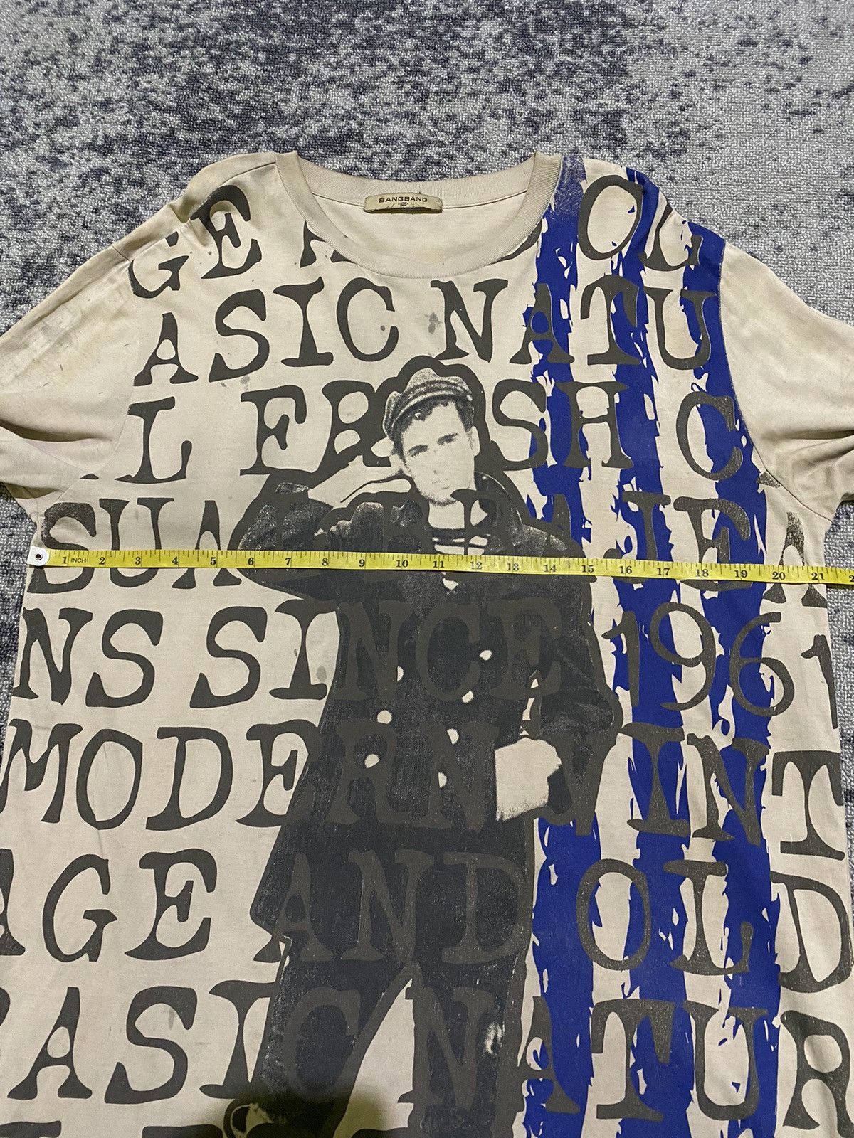 Hysteric Glamour Y2k Bang bang ifsixwasnine longsleeve Size US L / EU 52-54 / 3 - 7 Thumbnail