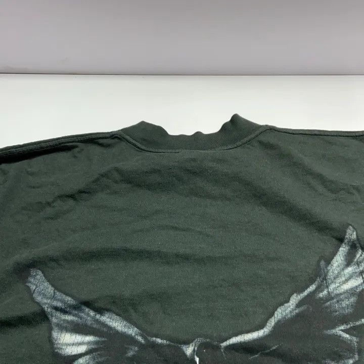 Balenciaga Balenciaga YEEZY X Gap X Balenciaga Dove Longsleeve Tee -2 Size US L / EU 52-54 / 3 - 6 Thumbnail