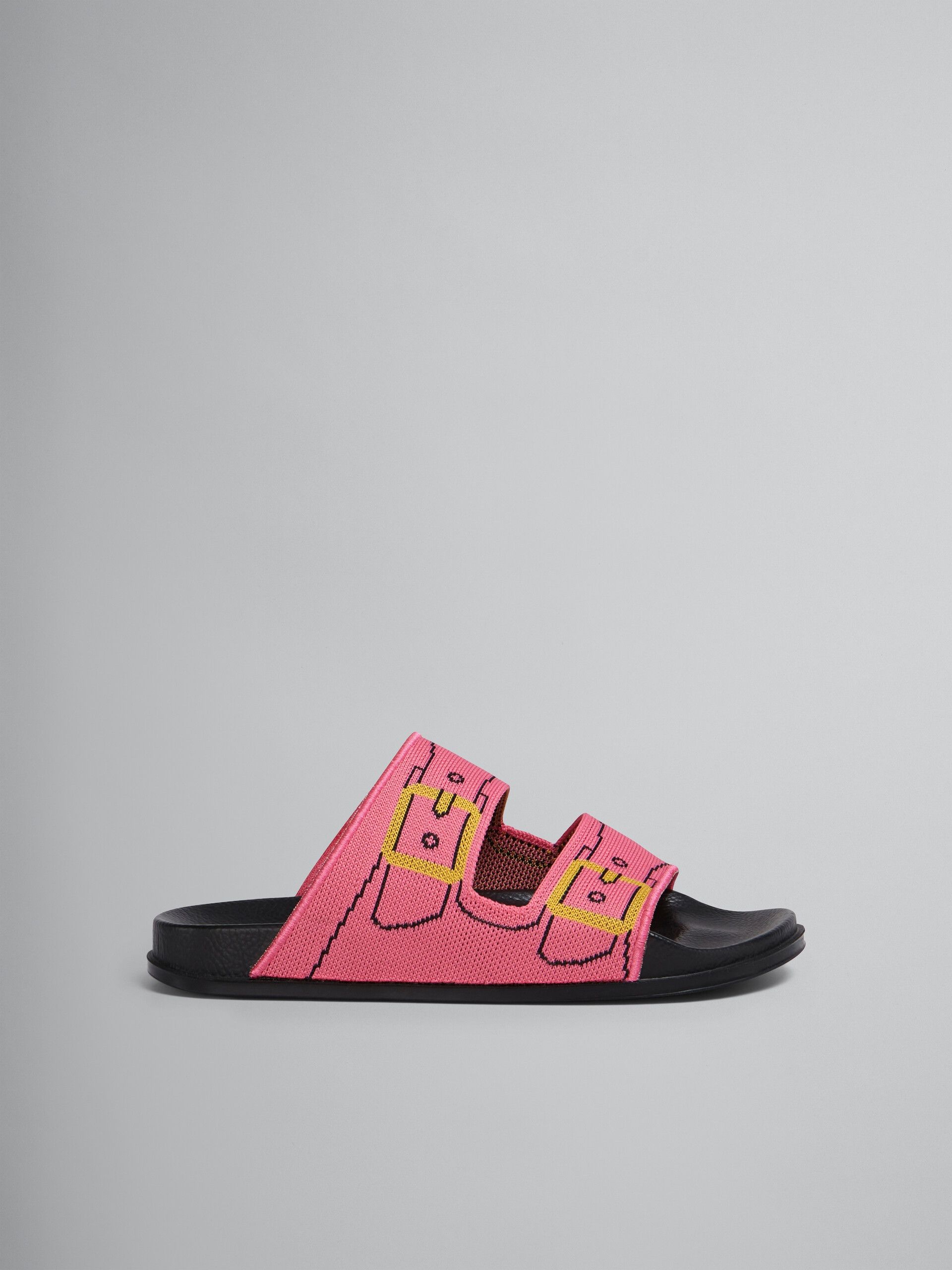 Marni o1y1025 Slippers in Multicolor Size US 10 / IT 40 - 1 Thumbnail