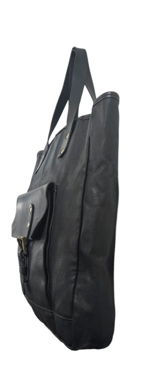 Rag & Bone Rag & Bone Leather & convoy waterproof Tote Bag Size ONE SIZE - 7 Thumbnail
