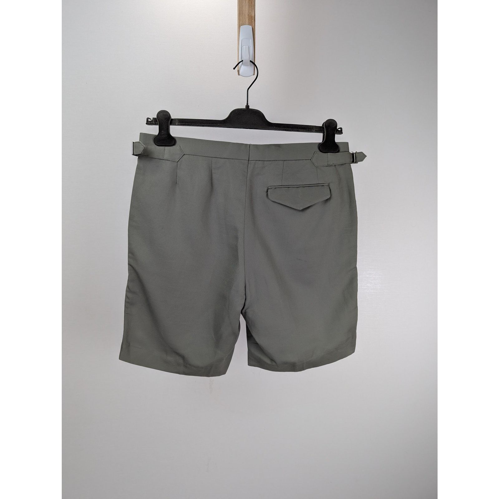 Reiss o1rshd1 CC20 Shorts in Grey Size US 32 / EU 48 - 5 Thumbnail