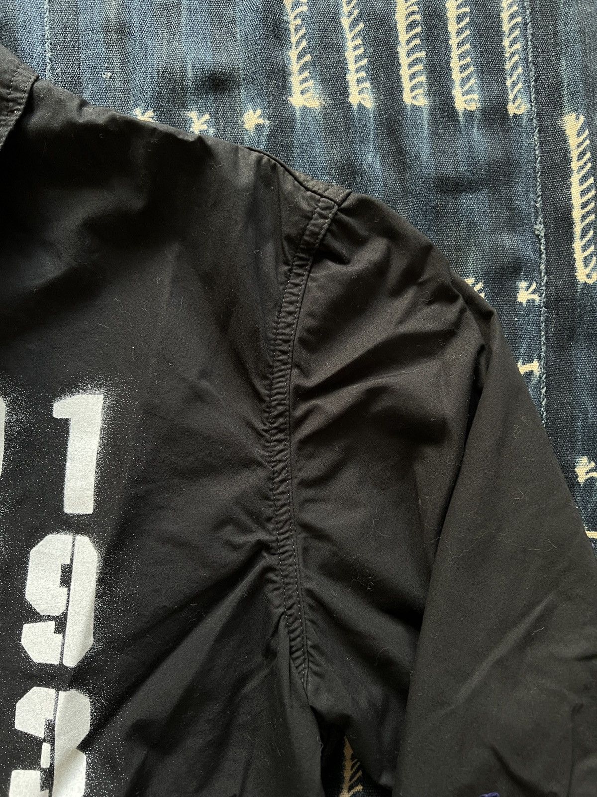 Neighborhood Neighborhood Archive Moto coach jacket L Size US L / EU 52-54 / 3 - 10 Thumbnail