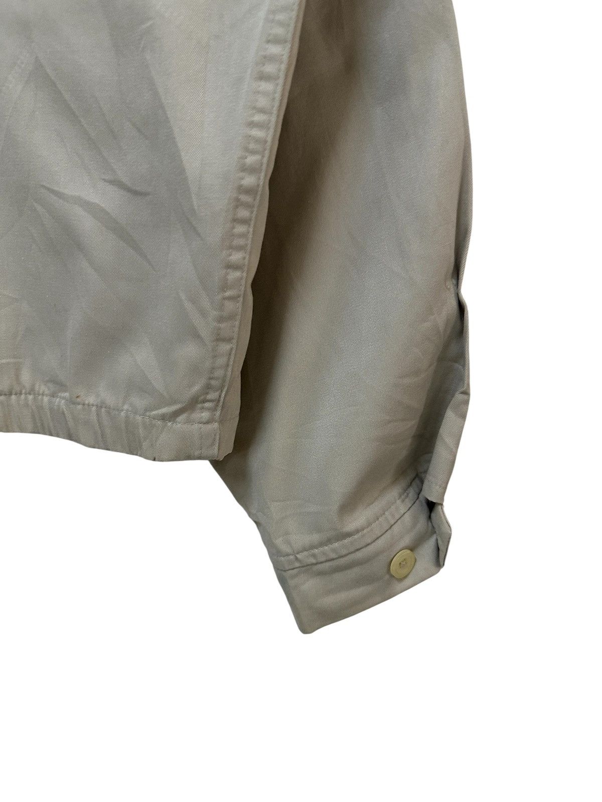 Toyo Enterprises togs buggy union made toyo enterprise talon crop jacket Size US M / EU 48-50 / 2 - 10 Thumbnail