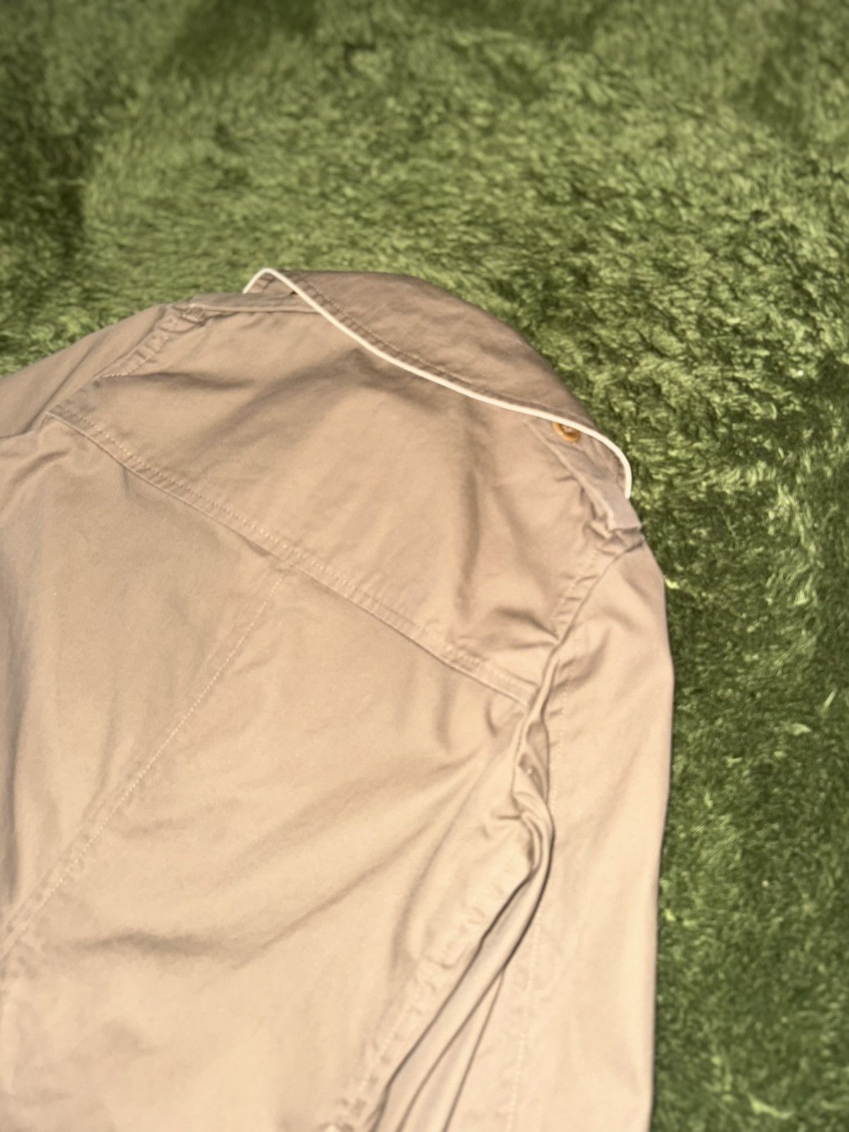 Alpha Industries [S] Alpha Industries Women's Japan Exclusive Trench Coat Size S / US 4 / IT 40 - 10 Thumbnail