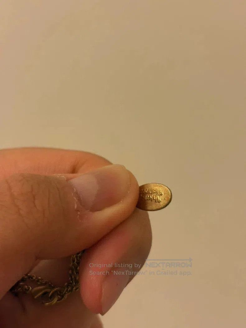 Vivienne Westwood Vivienne Westwood Vase Pendant Necklace . Size ONE SIZE - 4 Thumbnail