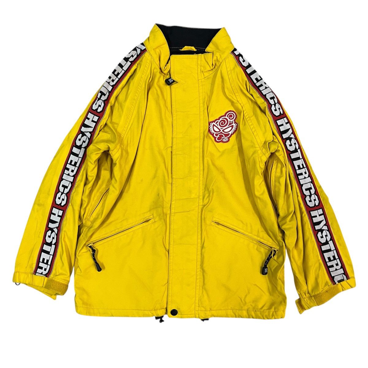 Hysteric Glamour Hysteric Glamour Side Tape Light Jacket Size US XS / EU 42 / 0 - 1 Thumbnail