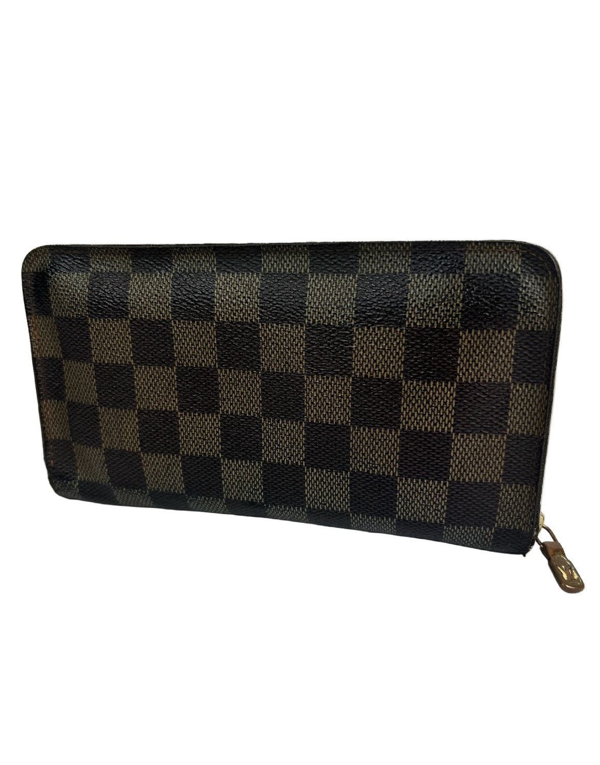 Louis Vuitton Louis Vuitton Damier Ebene Zippy Wallet Size ONE SIZE - 2 Thumbnail