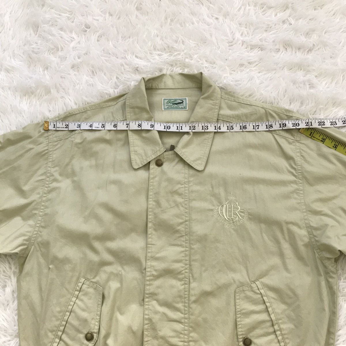 Japanese Brand Vintage Crocodile Jacket Size US L / EU 52-54 / 3 - 7 Thumbnail
