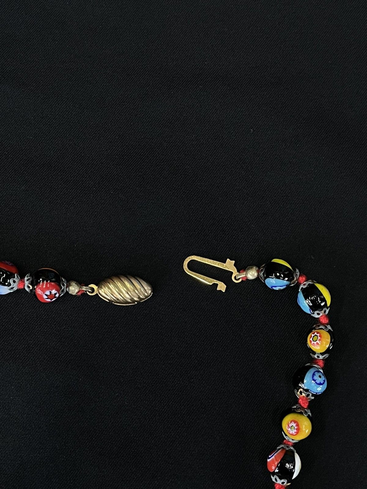 Jewelry Murano Millefiori | Necklace Size ONE SIZE - 4 Thumbnail