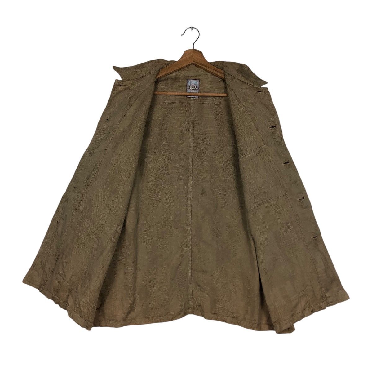 Japanese Brand 📌Vintage Chore Work Jacket Button Albe Marle Size US M / EU 48-50 / 2 - 14 Thumbnail