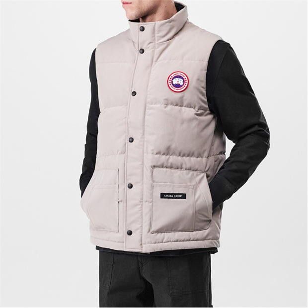 Canada Goose Freestyle Crew Gilet Size US XL / EU 56 / 4 - 1 Thumbnail