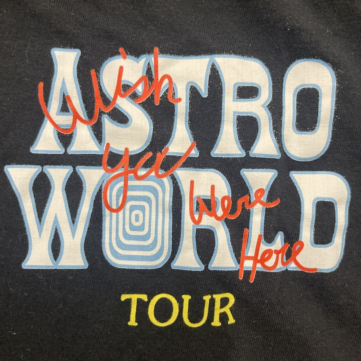 Other Travis Scott Astro World tour merchandise size XL Size US XL / EU 56 / 4 - 4 Thumbnail