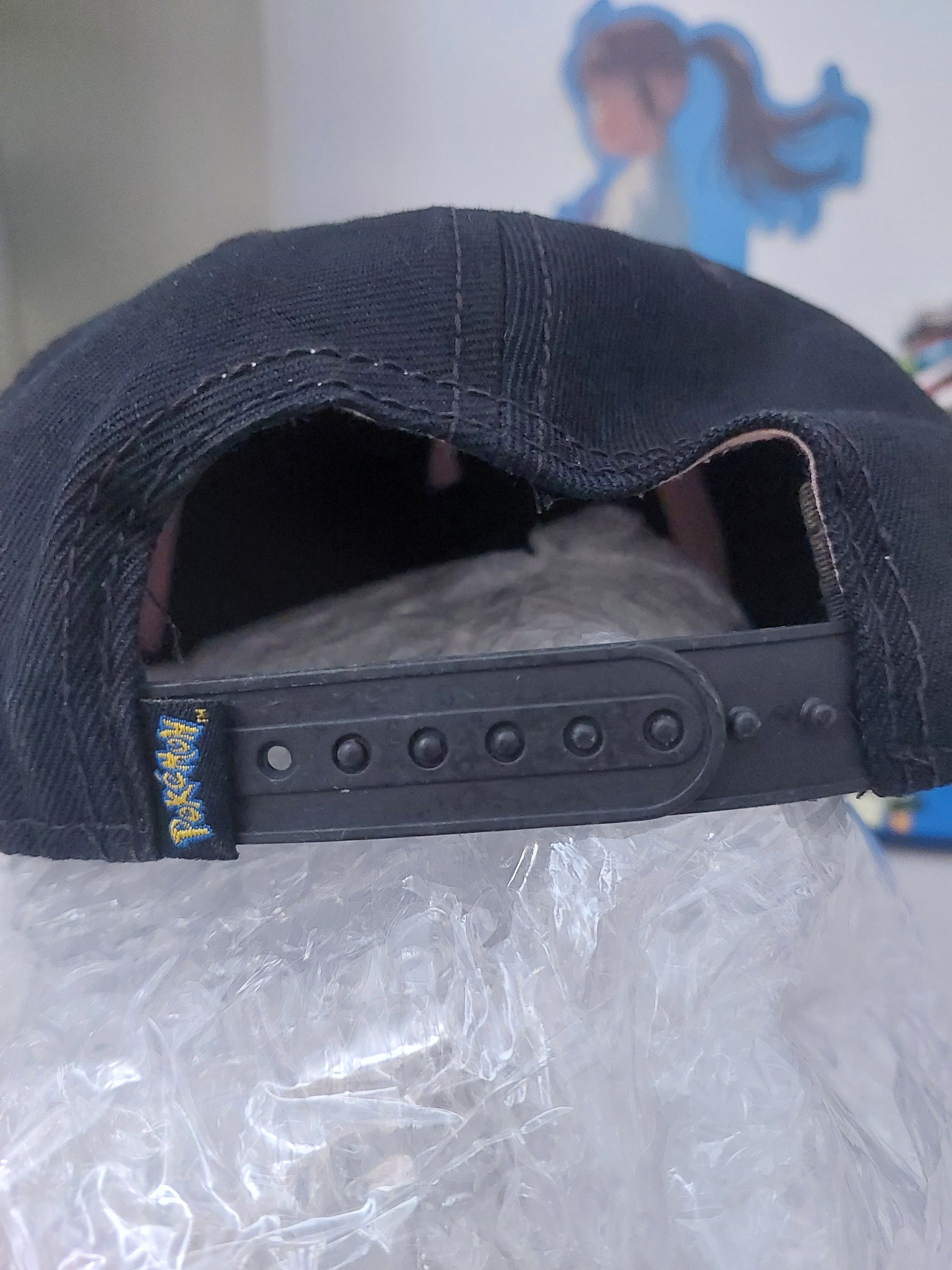 Anime × Nintendo × Pokemon GENGAR POKEMON SNAPBACK CAP Size ONE SIZE - 8 Thumbnail