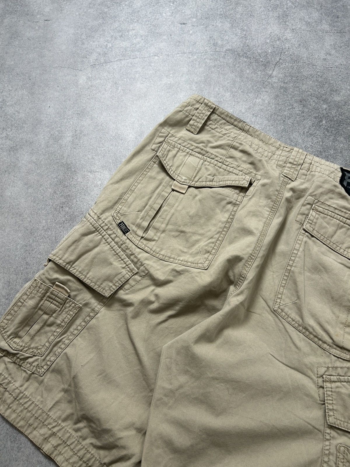 Fox Racing Fox Racing cargo shorts mens 34 Size US 34 / EU 50 - 8 Thumbnail