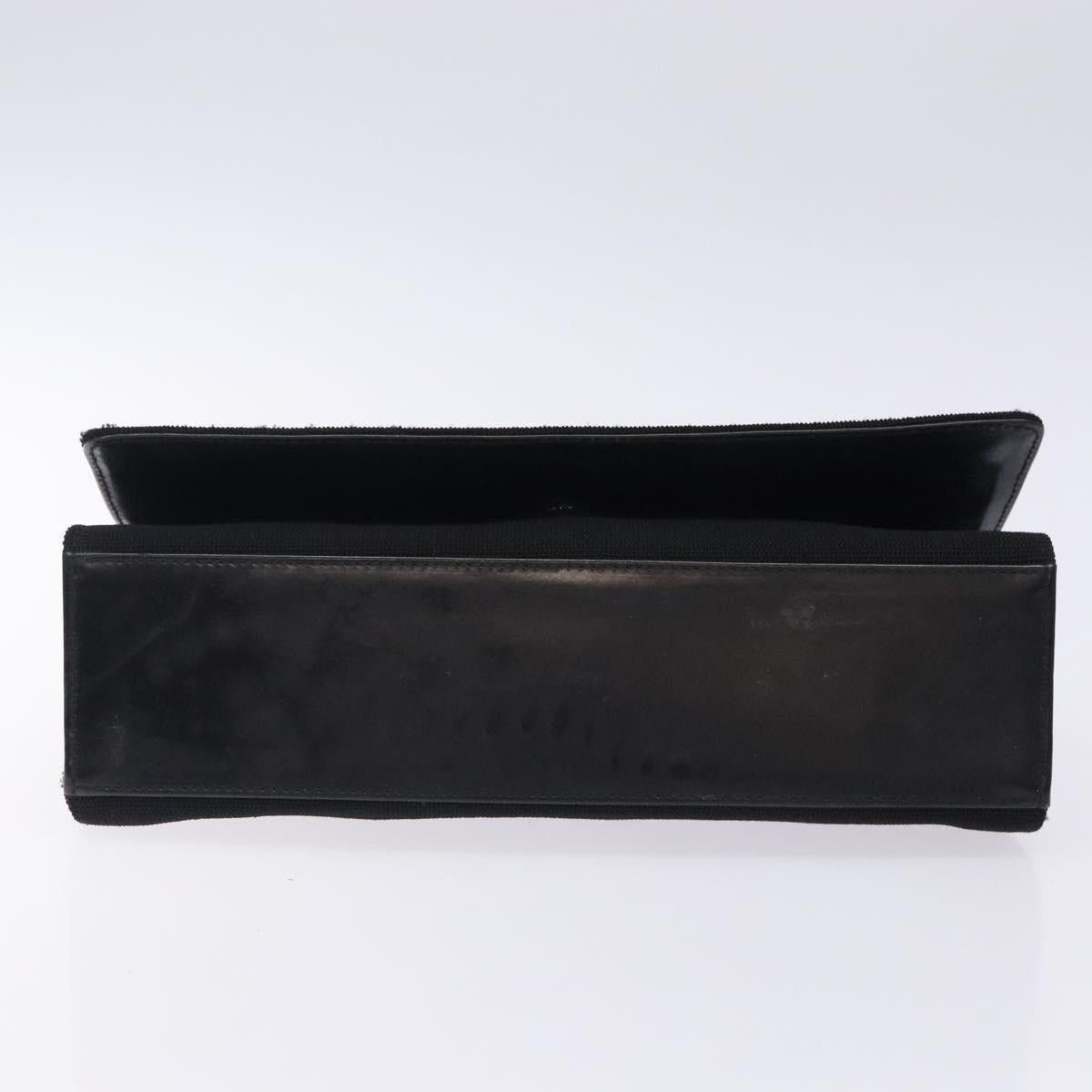 Gucci GUCCI Shoulder Bag Nylon Black Size ONE SIZE - 9 Thumbnail