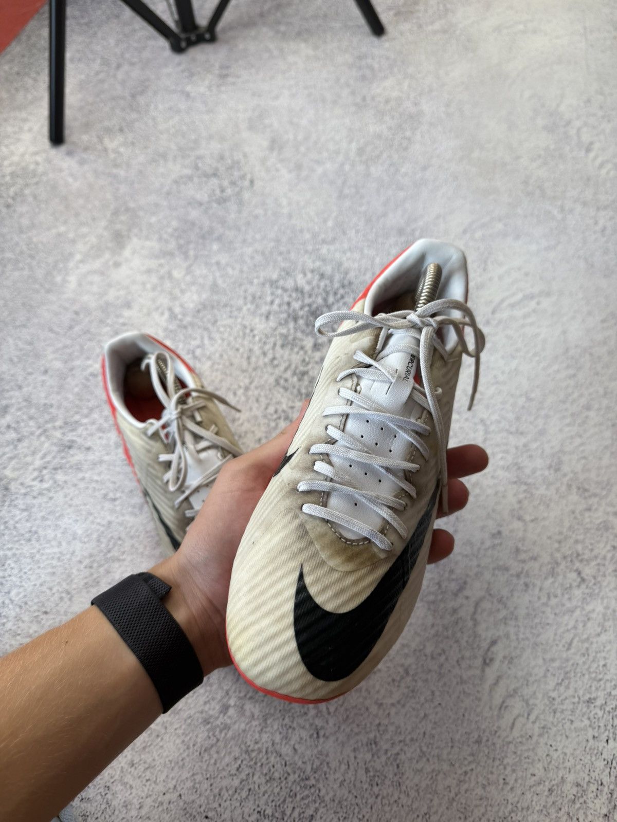 Nike Nike Mercurial Air Zoom Boots Football Size US 7 / EU 40 - 12 Thumbnail