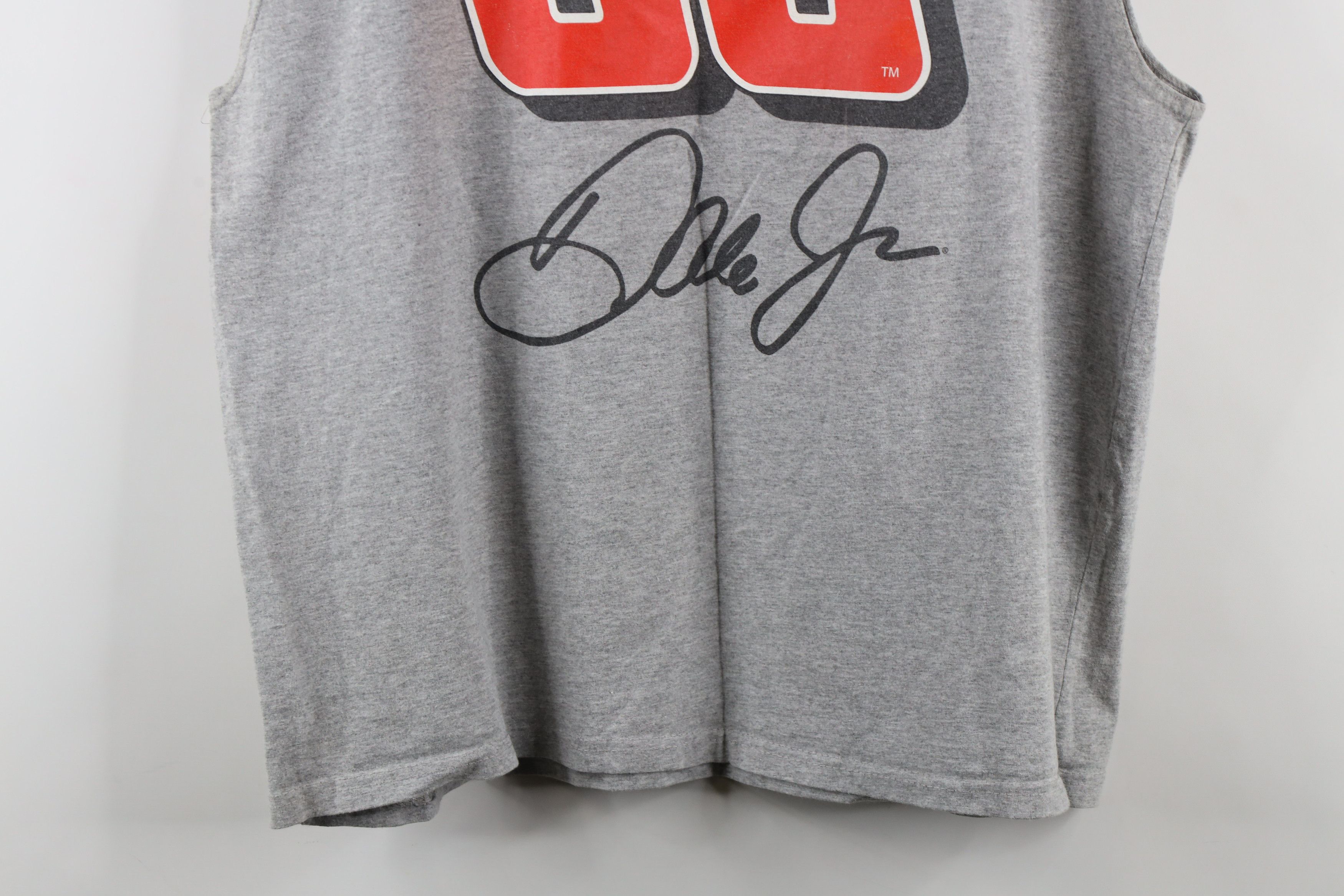 Vintage Vintage Y2K NASCAR Energy Dale Earnhardt Jr Racing T-Shirt Size US XL / EU 56 / 4 - 12 Thumbnail