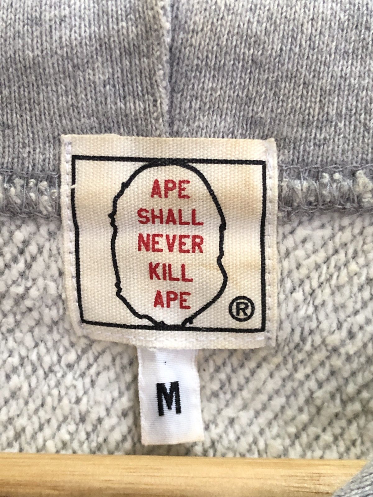 Bape OG 2005 Bape Play Pull Over Hoodie Size US M / EU 48-50 / 2 - 14 Thumbnail