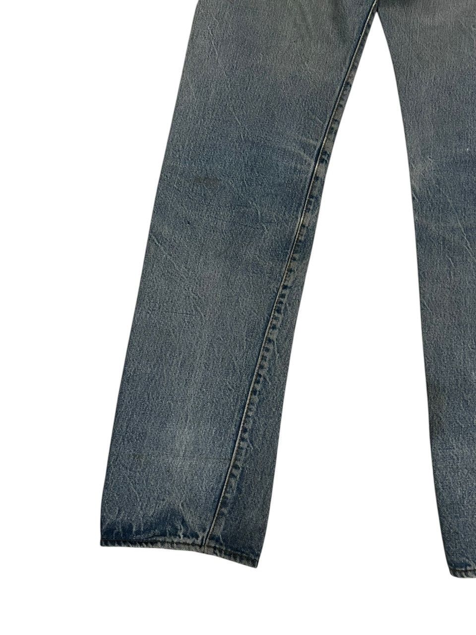 Levi's × Vintage Vintage 1980s Levis 501 Redline Top Button 524 Size US 29 - 5 Thumbnail