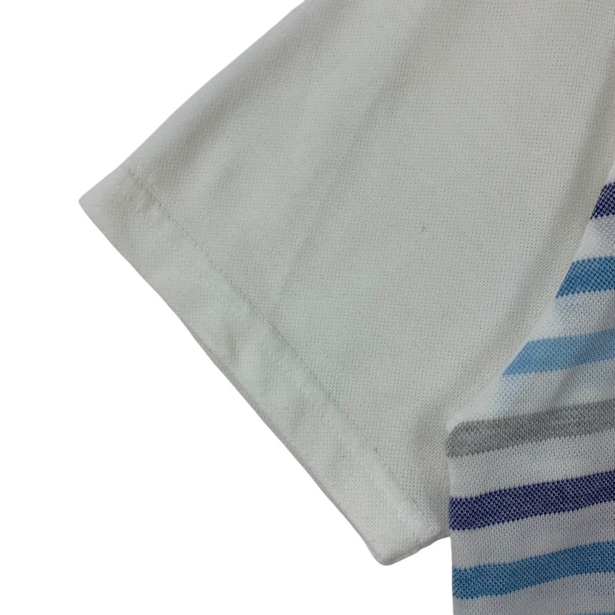 Beams Plus × Japanese Brand BEAMS stripe printed pocket tee Size US L / EU 52-54 / 3 - 5 Thumbnail