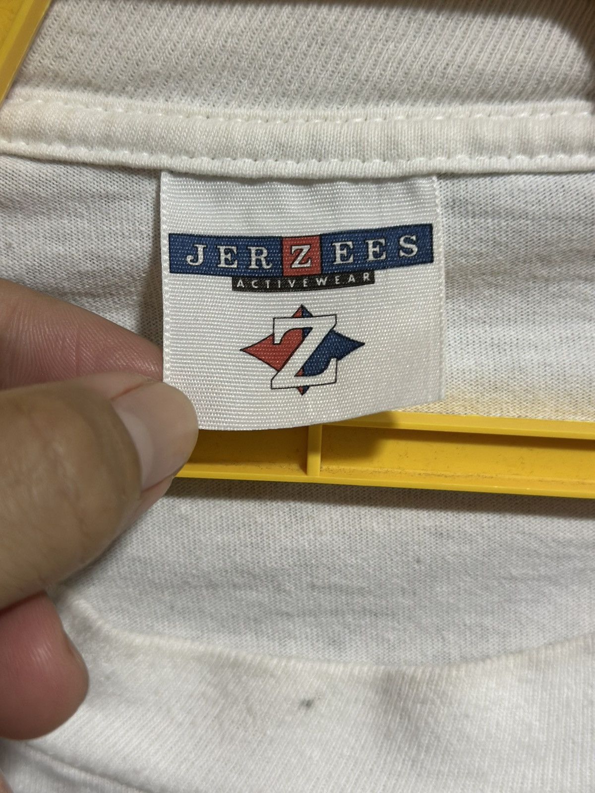 Jerzees Vintage Hot Rod Magazine’s Power Festival Faded Tee Size US XL / EU 56 / 4 - 7 Thumbnail