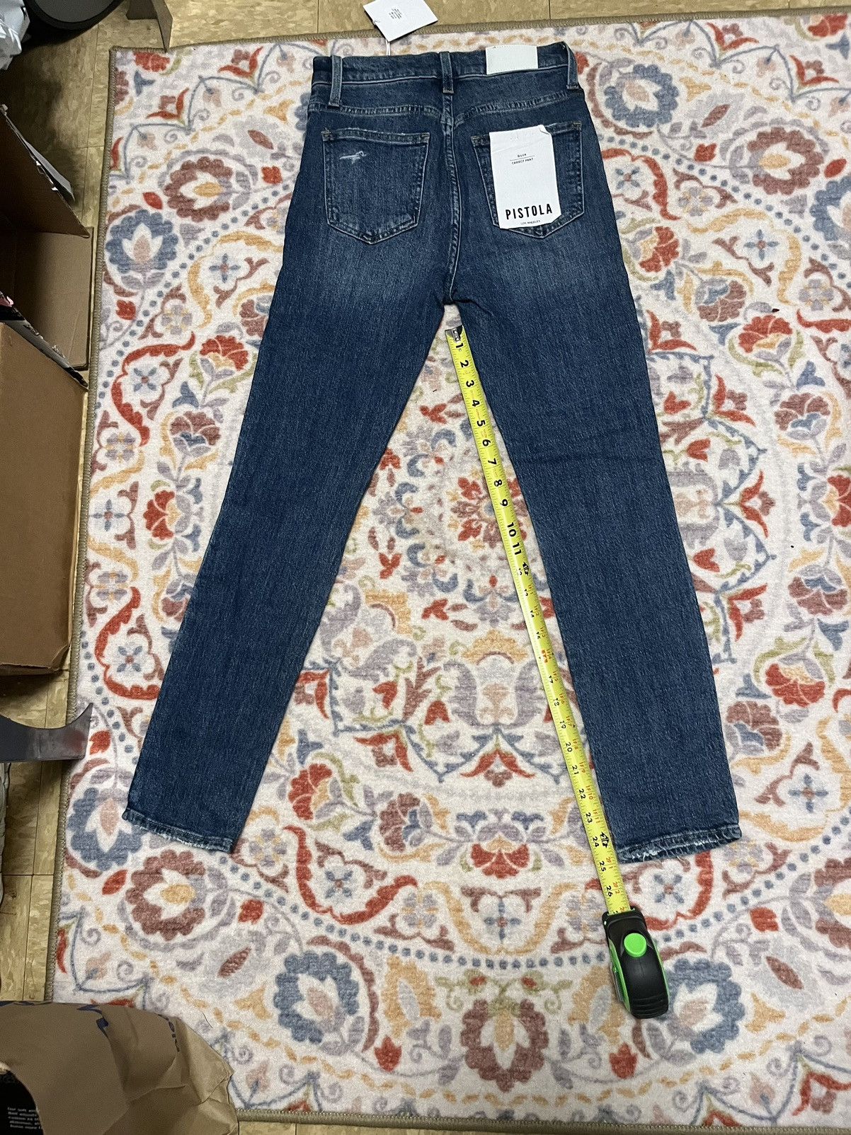 Pistola Pistola Jean Size 25" / US 0 / IT 36 - 6 Thumbnail