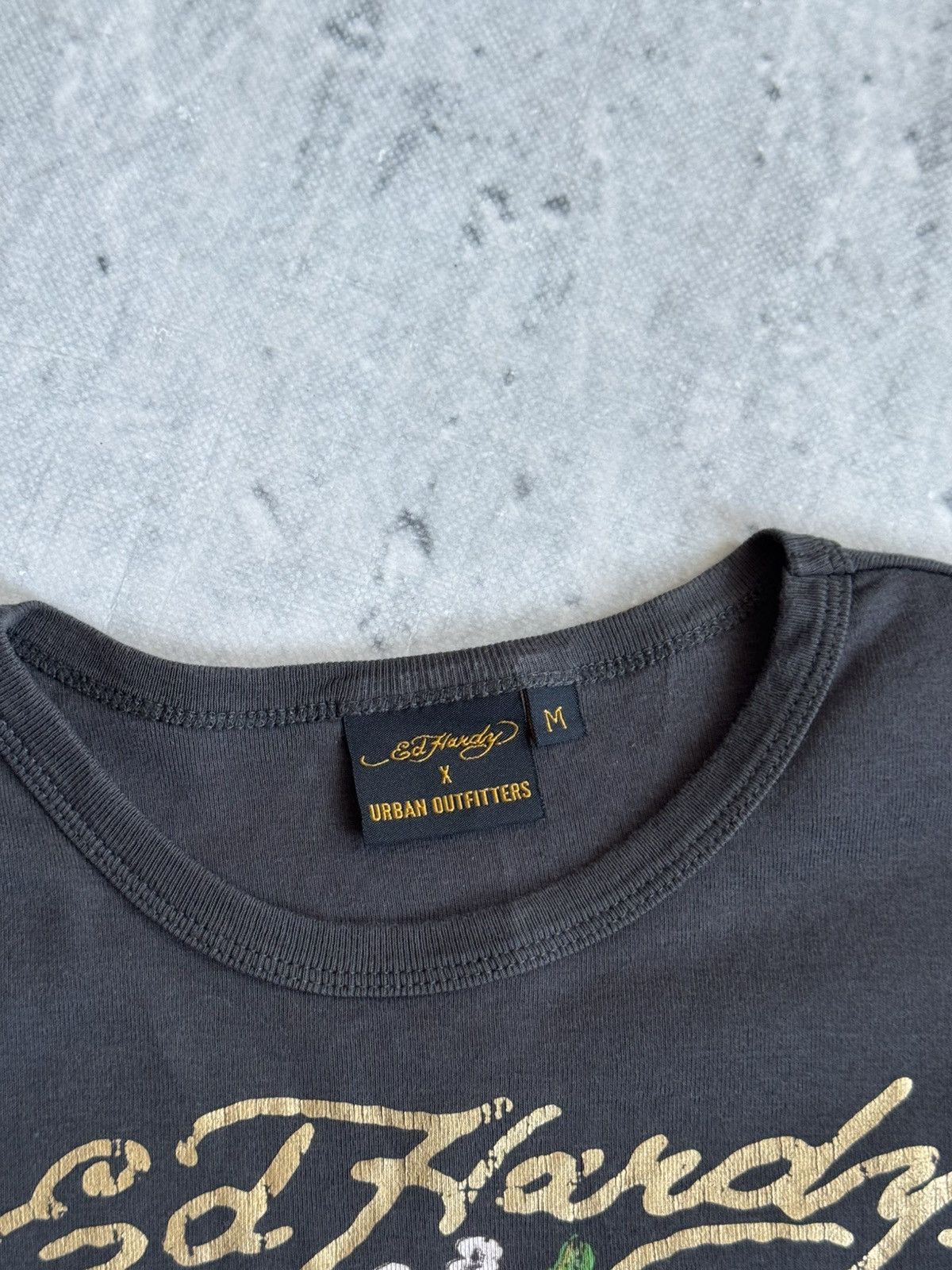 Ed Hardy Ed Hardy blouse tee Size M / US 6-8 / IT 42-44 - 5 Thumbnail