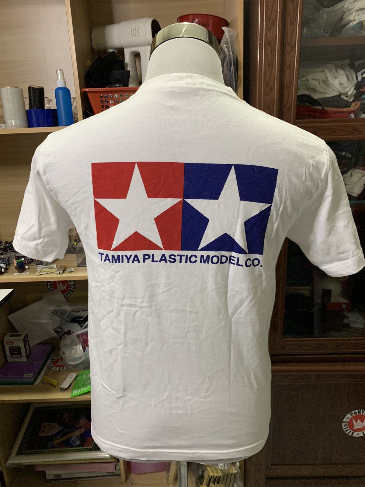 Japanese Brand Tamiya japan t-shirt Size US S / EU 44-46 / 1 - 4 Thumbnail