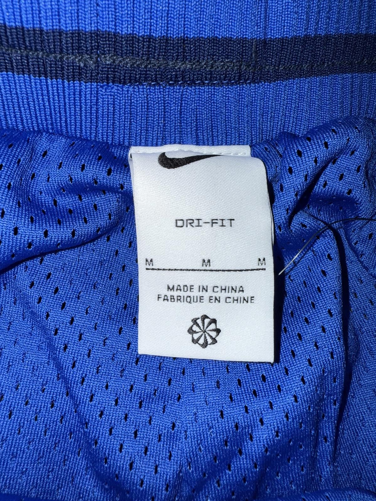Nike RARE UNRELEASED Nike Basketball Shorts Sample Size US 32 / EU 48 - 7 Thumbnail