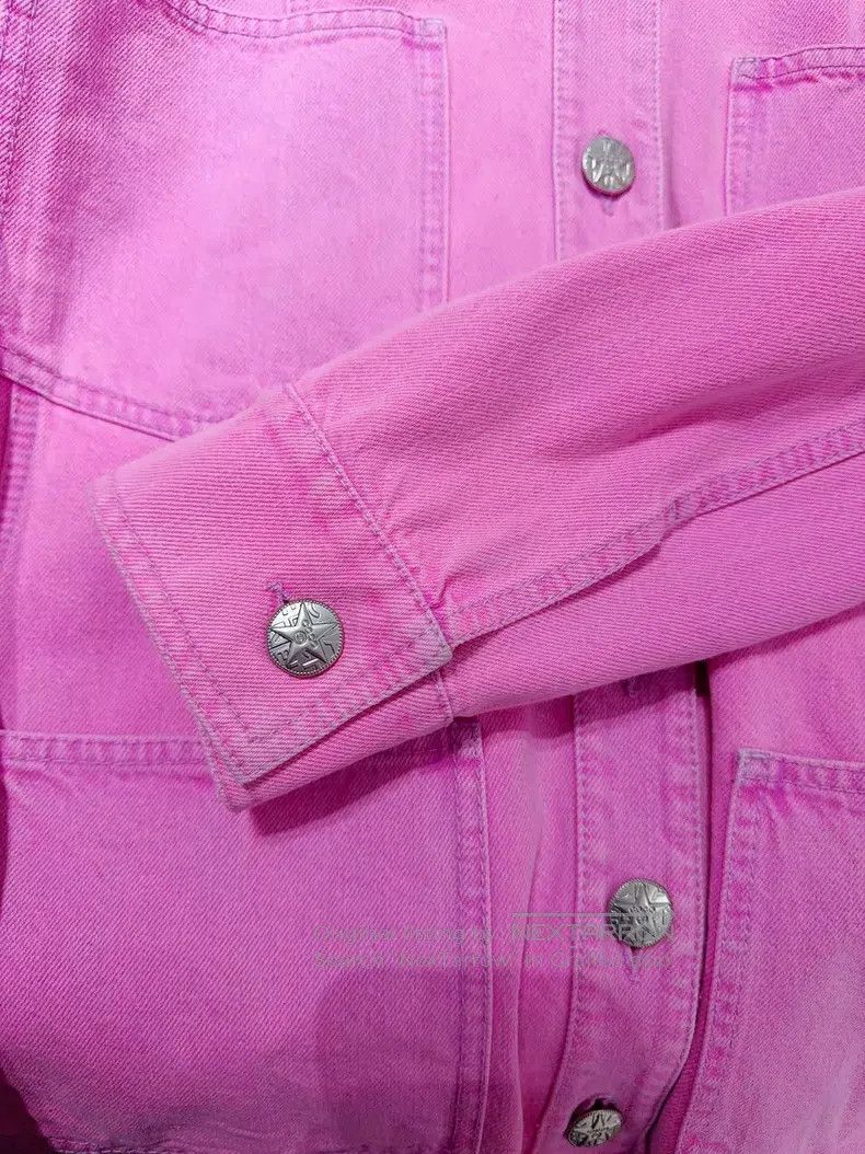 Chanel Chanel Denim jacket Size XS / US 0-2 / IT 36-38 - 5 Thumbnail