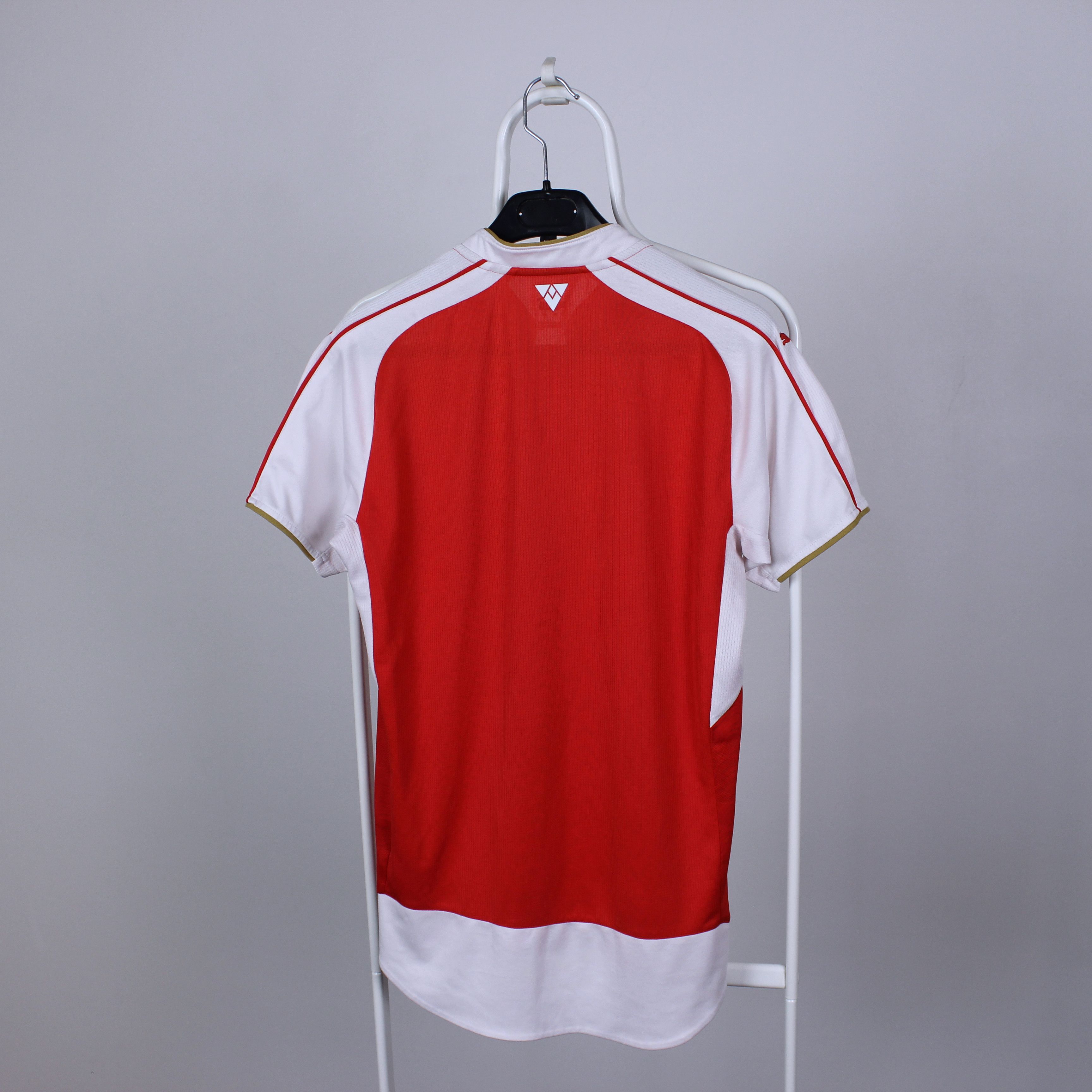 Puma Puma jersey t shirt tee men Arsenal S Size US S / EU 44-46 / 1 - 11 Thumbnail