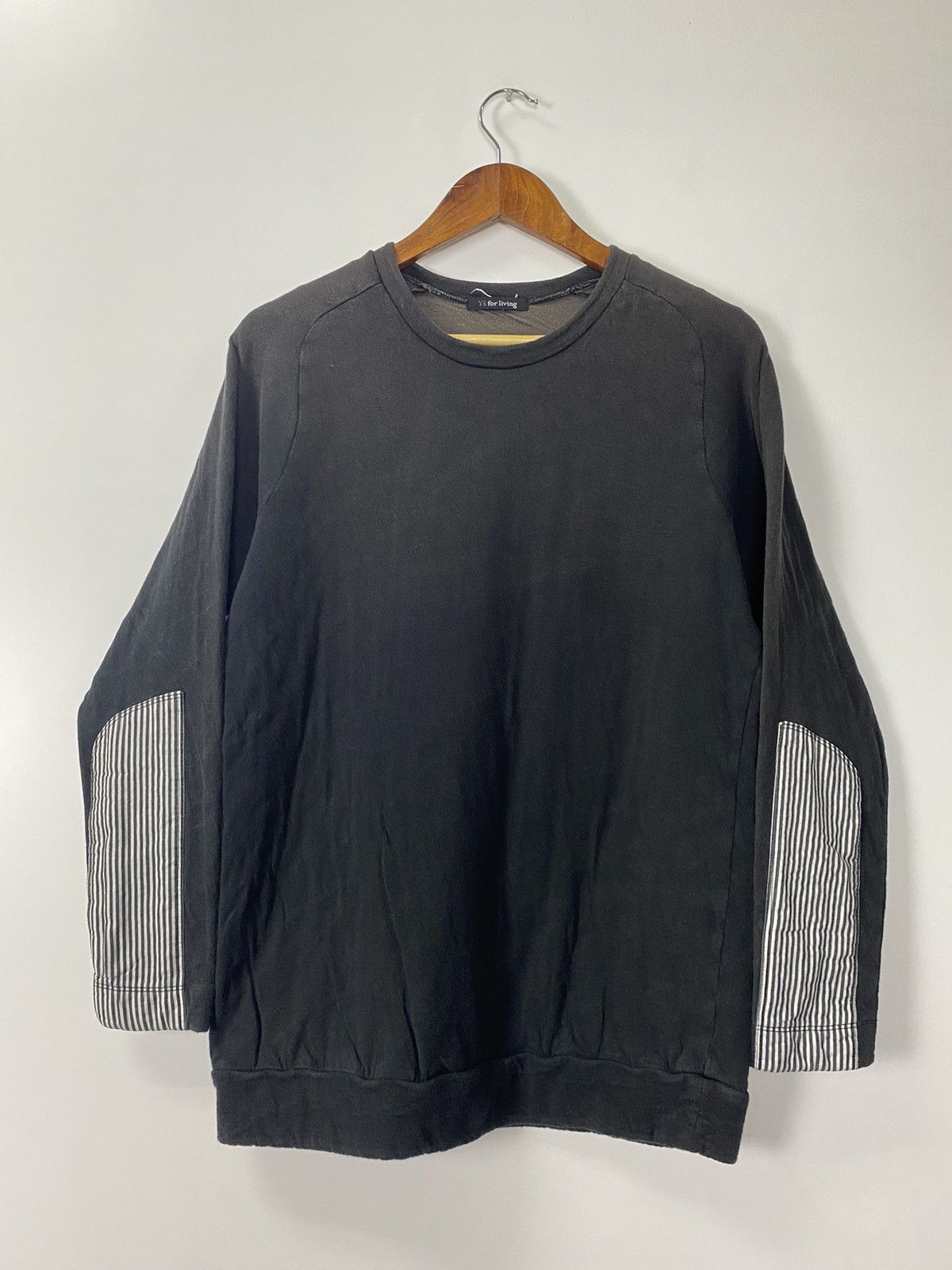 Designer × Vintage × Yohji Yamamoto Yohji Yamamoto Y’s for Leaving long slevee Size US M / EU 48-50 / 2 - 7 Thumbnail