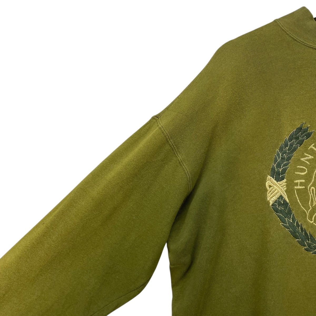 Vintage 💥Vintage Hunting World crewneck sweatshirt. Size US M / EU 48-50 / 2 - 3 Thumbnail