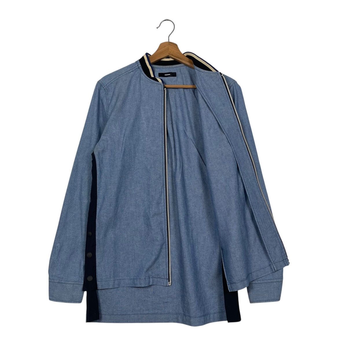 Diesel Diesel Bomber Jacket Size M Size US S / EU 44-46 / 1 - 9 Thumbnail