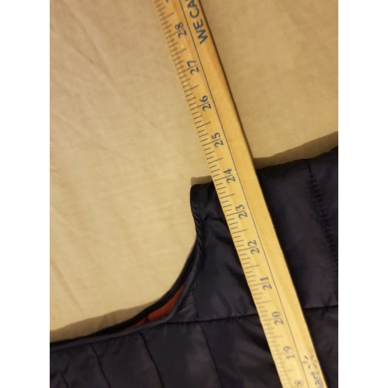 Weatherproof Weatherproof Mens Jacket 3-in-1 Full Zip L Navy Blue Outdoor Vest Size L Mens Size US L / EU 52-54 / 3 - 6 Thumbnail