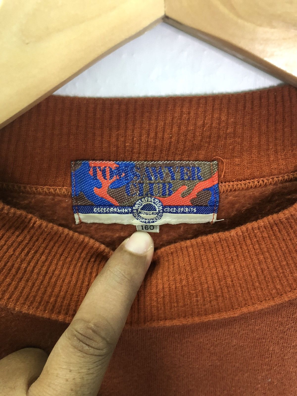 Japanese Brand × Vintage Vintage Tomsawyer Club Size US XXS / EU 40 - 10 Thumbnail