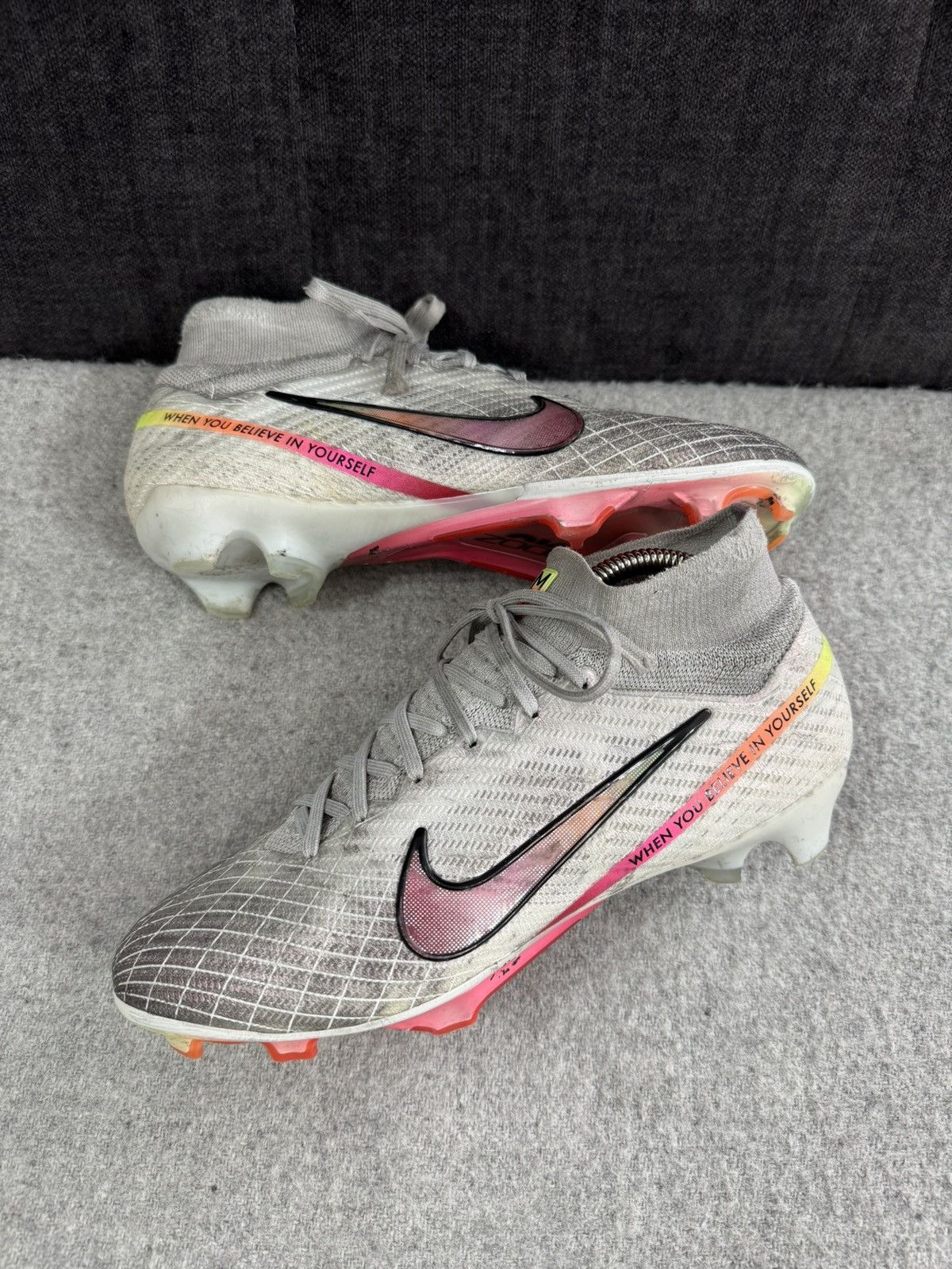 Nike Air Zoom Mercurial Superfly Pro Elite Rashford 40,5