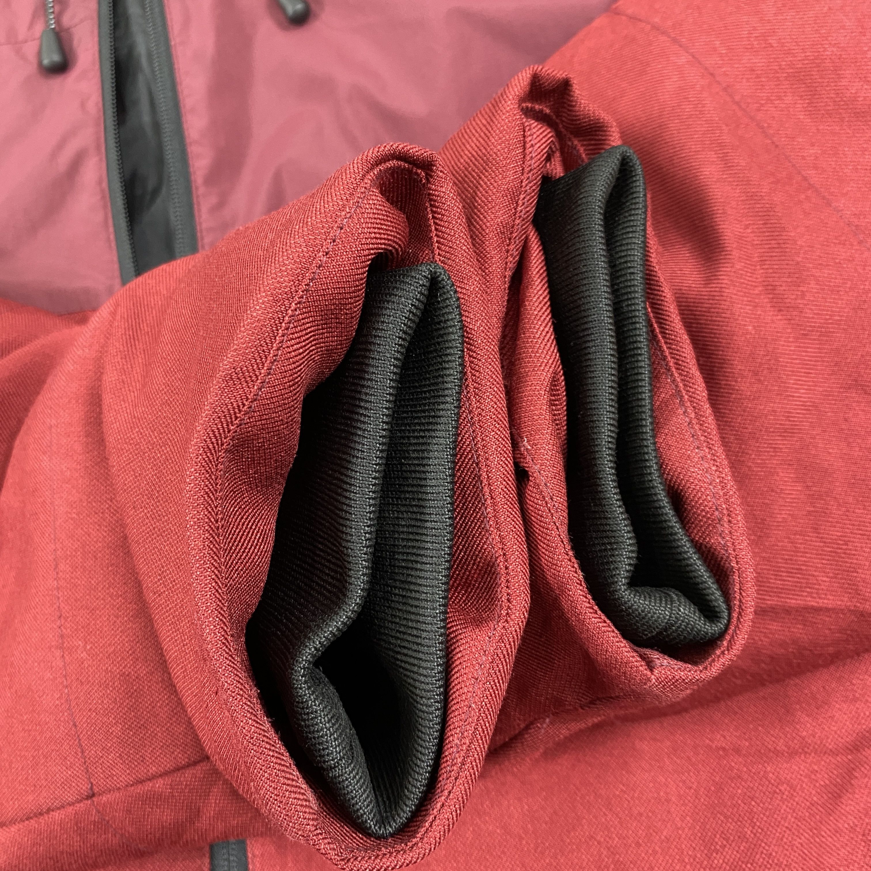 If Six Was Nine Vintage Japanese Multicolour Puffer Hoodie Jacket- J470 Size US L / EU 52-54 / 3 - 11 Thumbnail