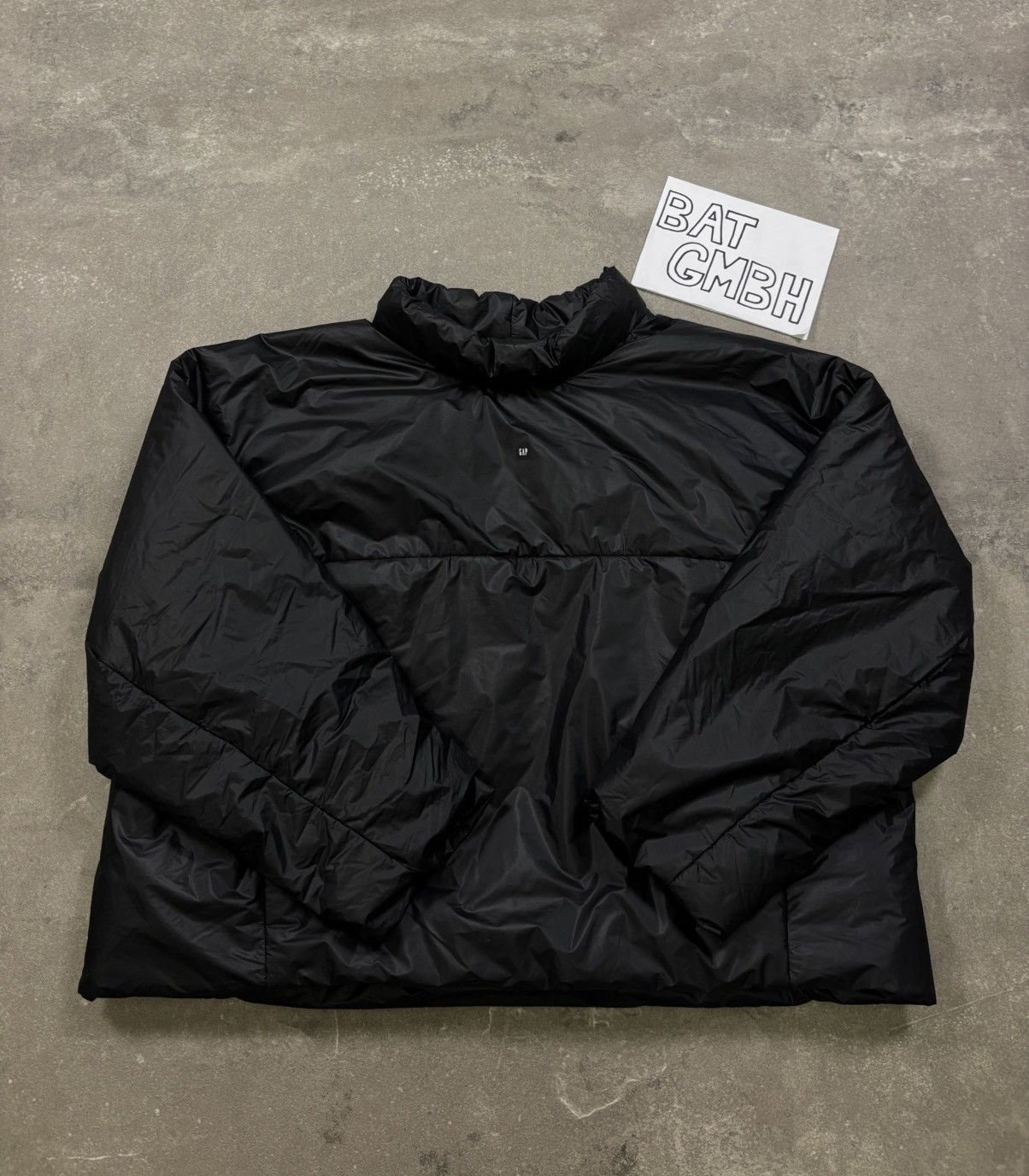 Yeezy Yeezy Gap Mock Neck Pullover Puffer Size US L / EU 52-54 / 3 - 11 Thumbnail