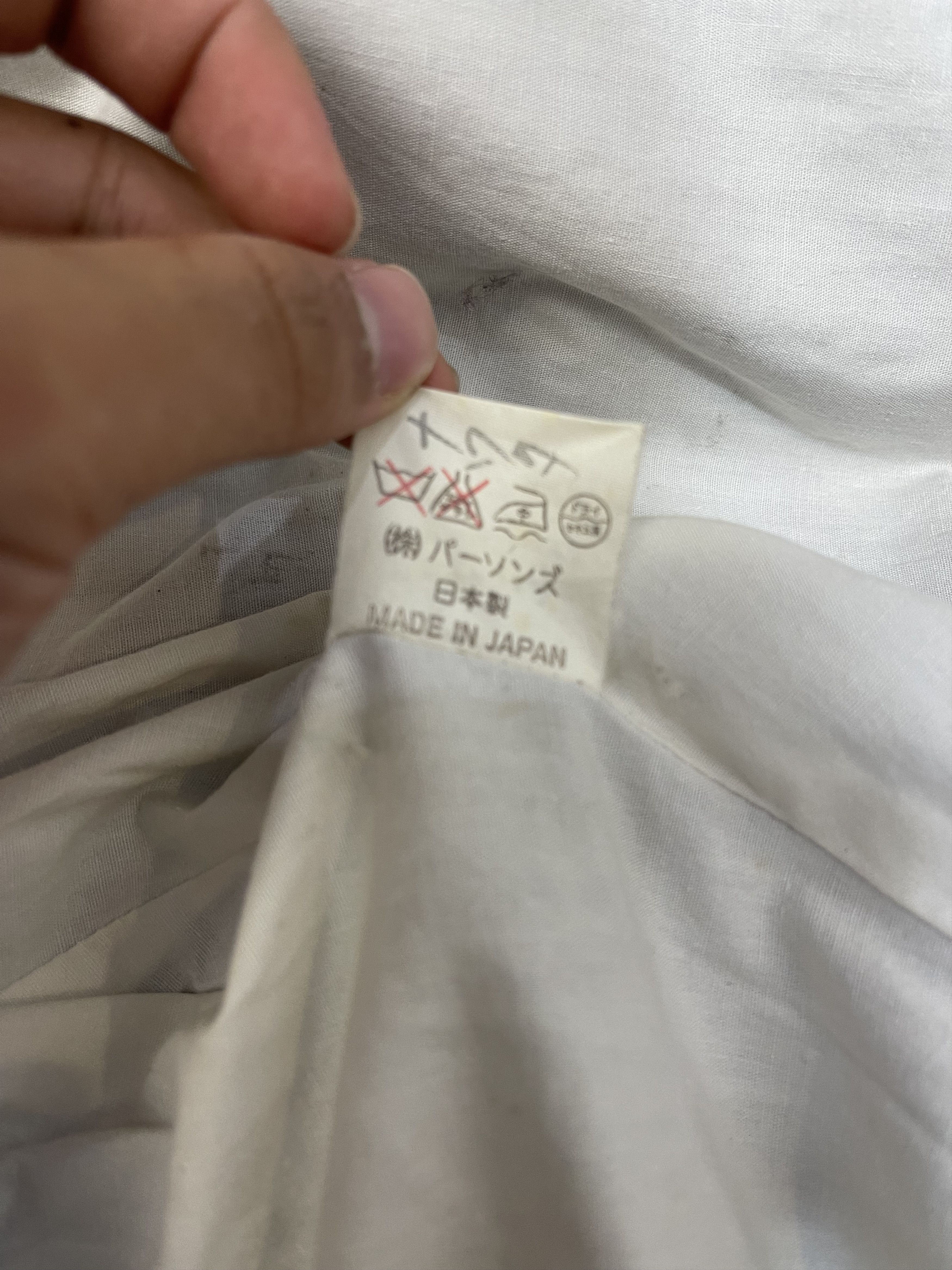 Japanese Brand Vintage Japan Persons Racing Team Bomber Jacket Size US L / EU 52-54 / 3 - 7 Thumbnail