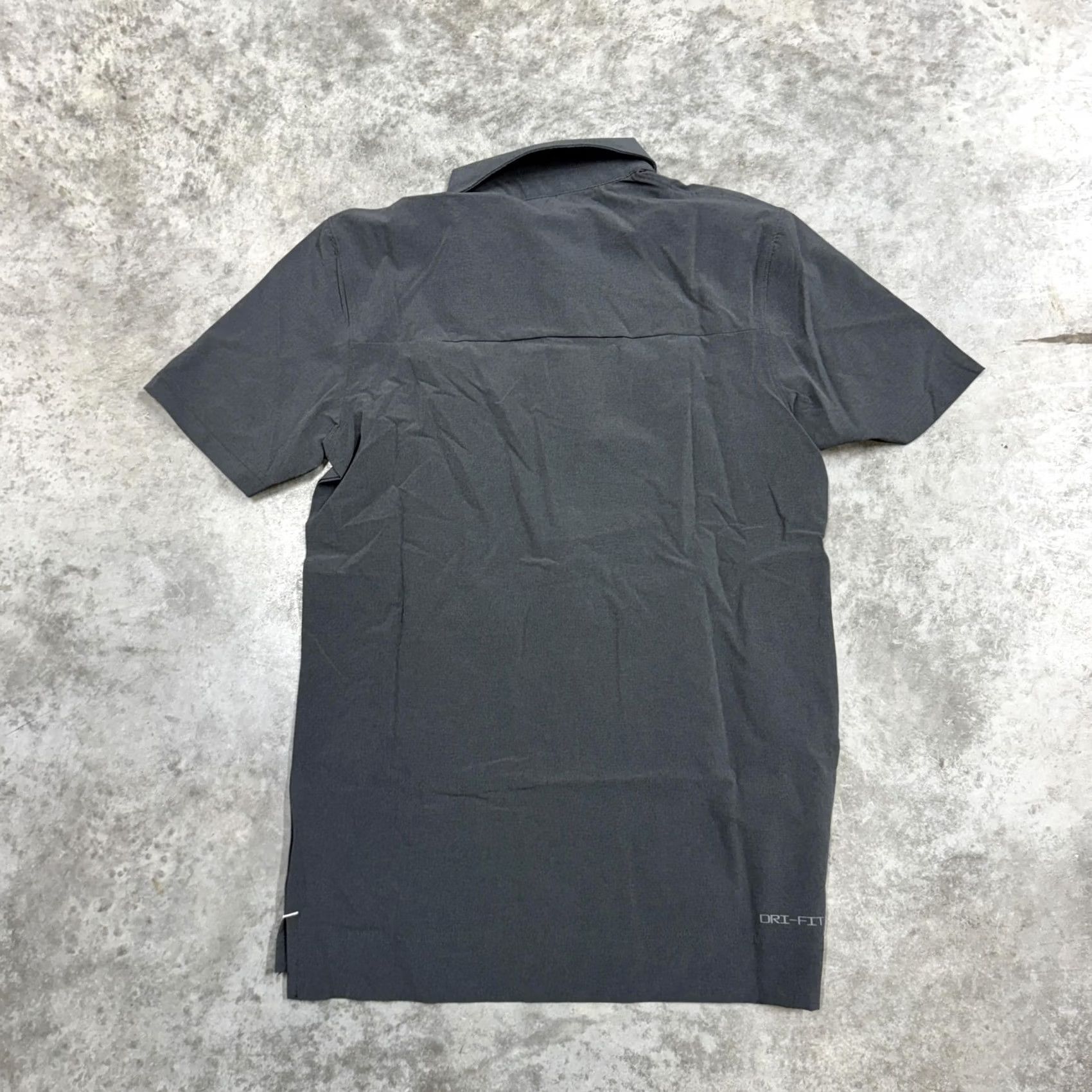 Nike Nike polo performance stretch on field shirt mens small gray Florida State Seminoles Size US S / EU 44-46 / 1 - 4 Thumbnail