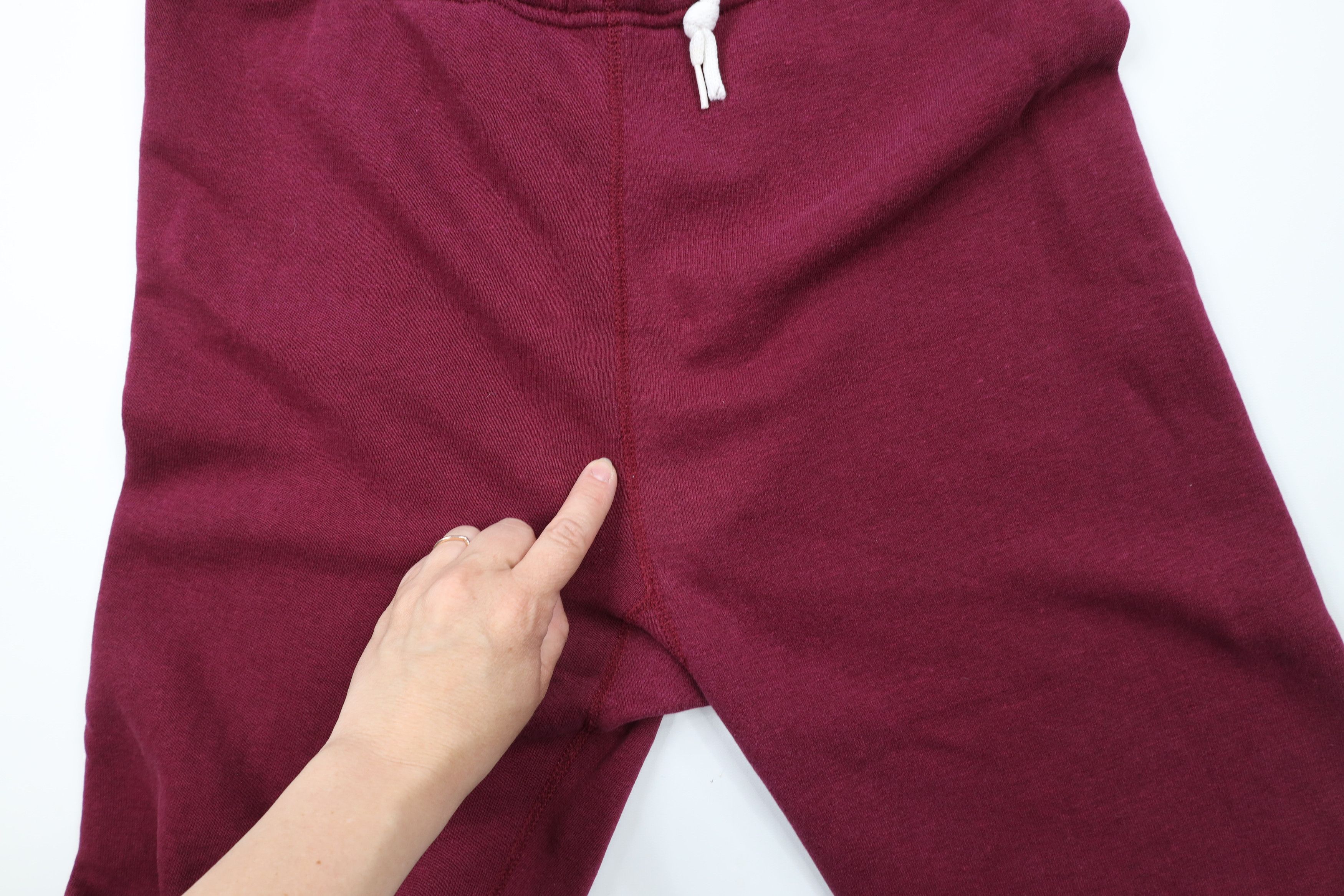 Vintage Vintage 70s Streetwear Gusseted Sweatpants Joggers USA Size US 36 / EU 52 - 5 Thumbnail