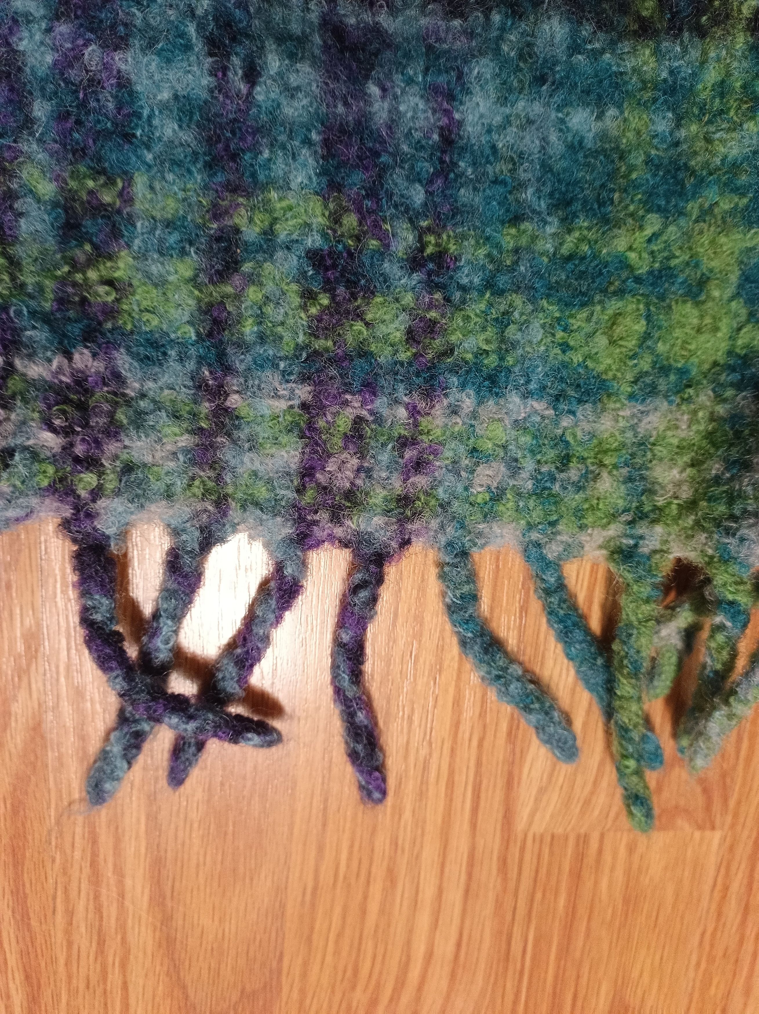 Missoni × Vintage Missoni T&J Vestor Vintage Wool Tartan Blanket Wrap Scarf Size ONE SIZE - 6 Thumbnail