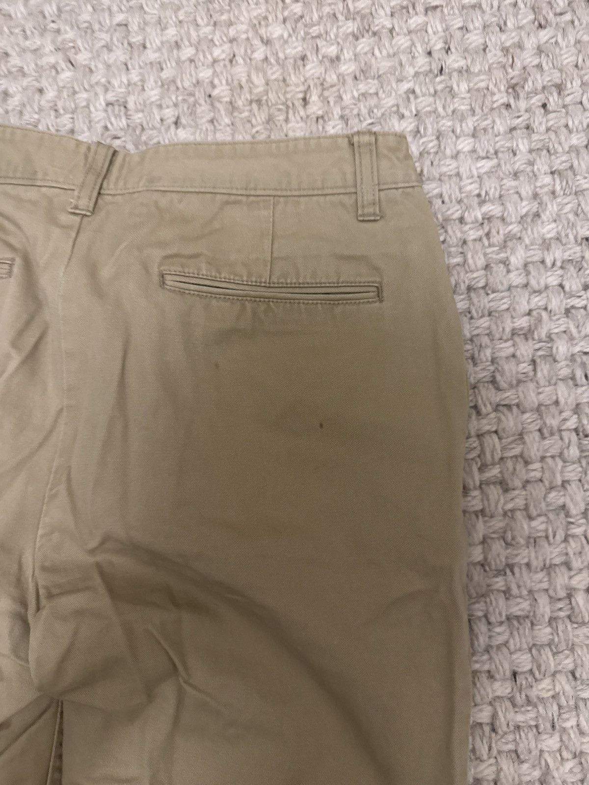 Bape Vintage bathing ape khaki pants Size US 30 / EU 46 - 5 Thumbnail