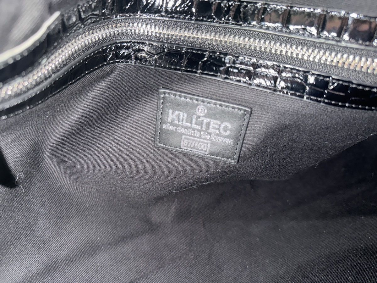 Other Killtec Black Duffle Bag Size ONE SIZE - 12 Thumbnail