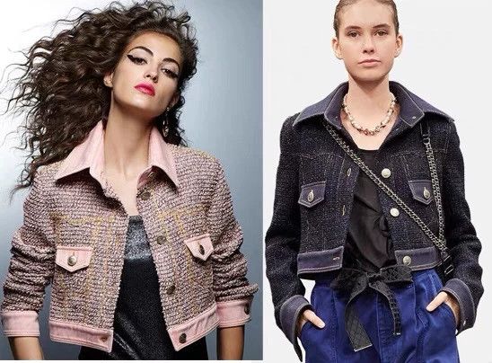 Chanel Chanel Coat Size 36 Size XS / US 0-2 / IT 36-38 - 1 Thumbnail
