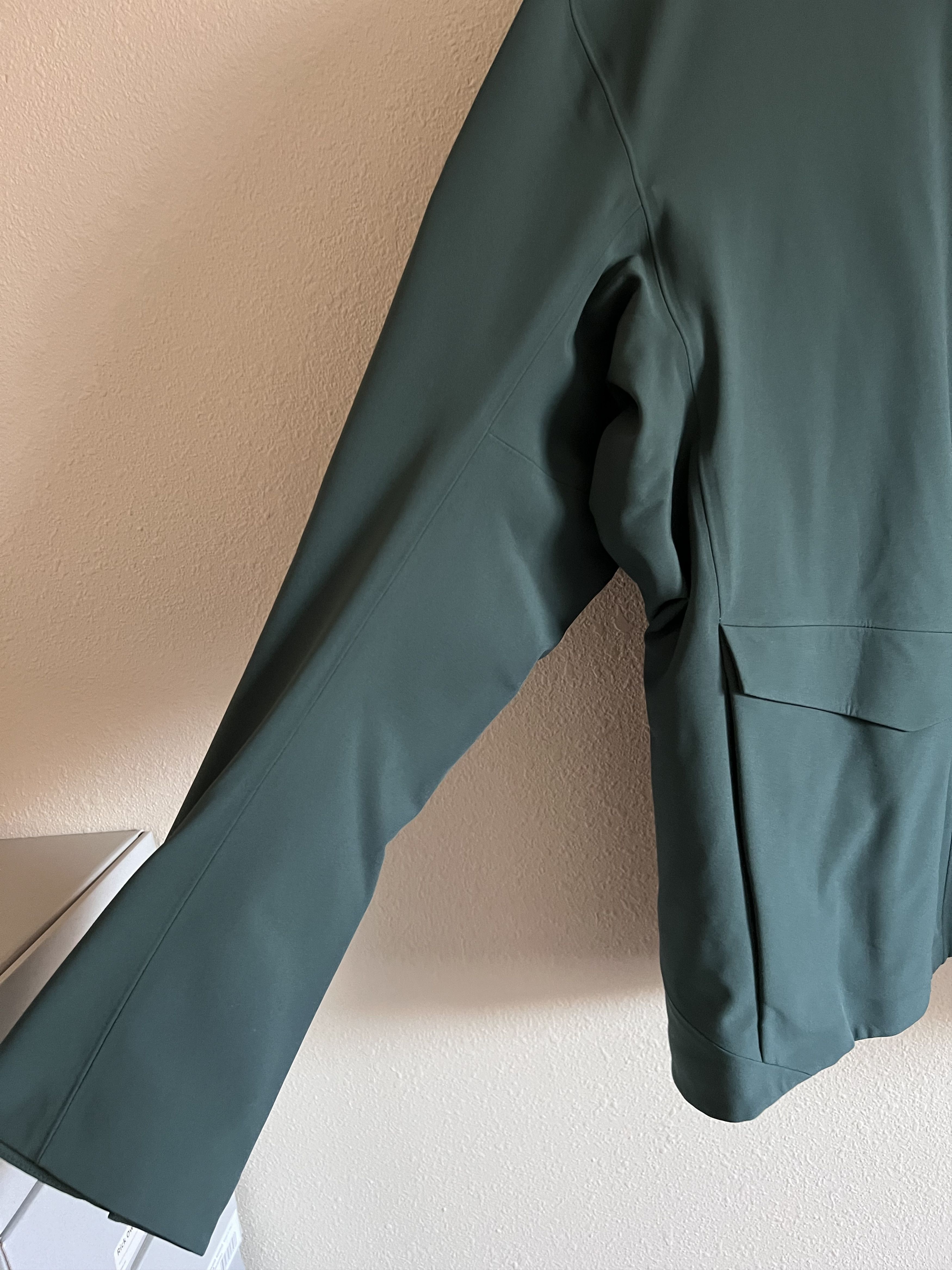 Veilance Arc'Teryx Veilance Spere Jacket in Deep Juniper Size US XL / EU 56 / 4 - 4 Thumbnail