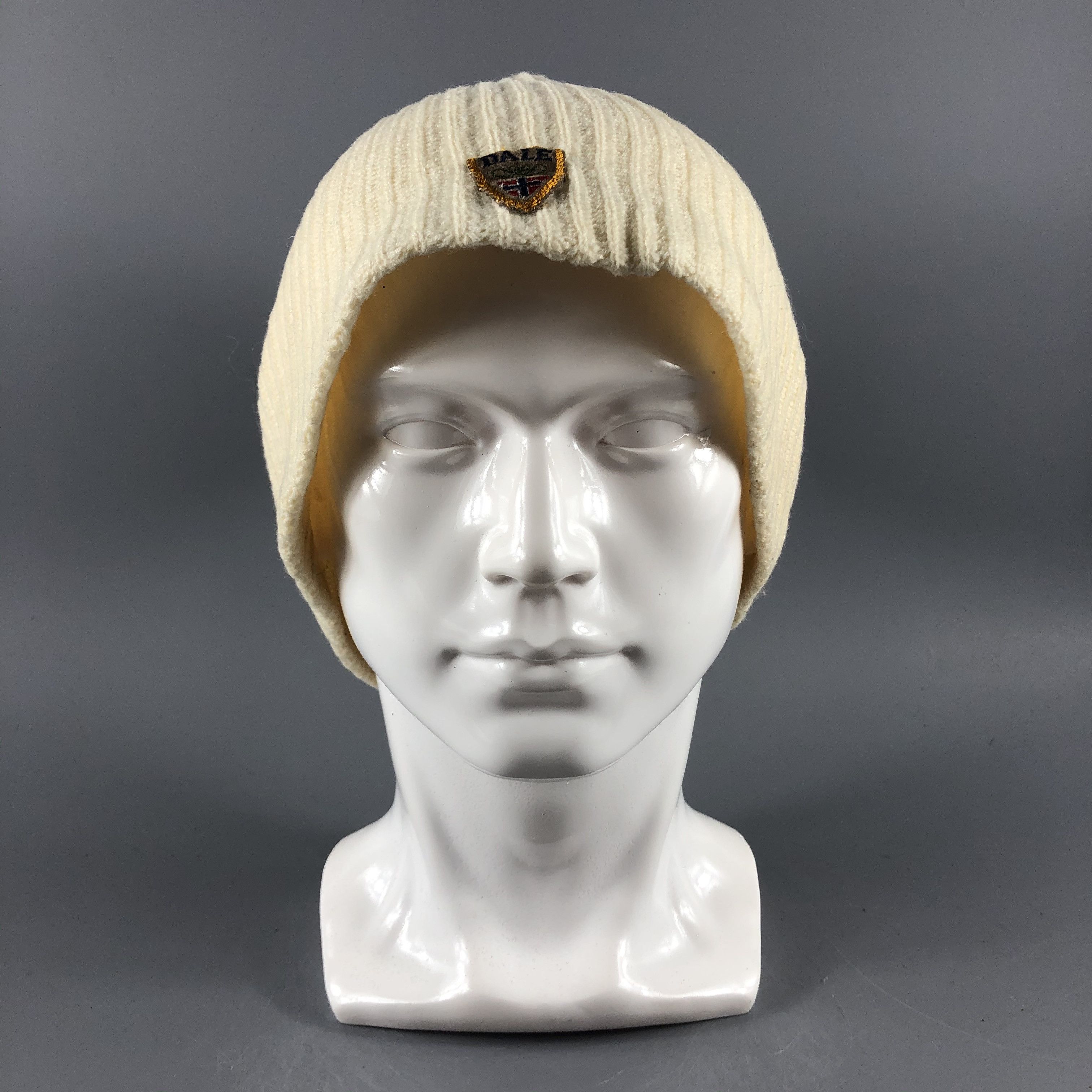 image of Vintage Dale Beanie Sportwear Hats Knit Snow Hat Snow Cap B1246, Men's