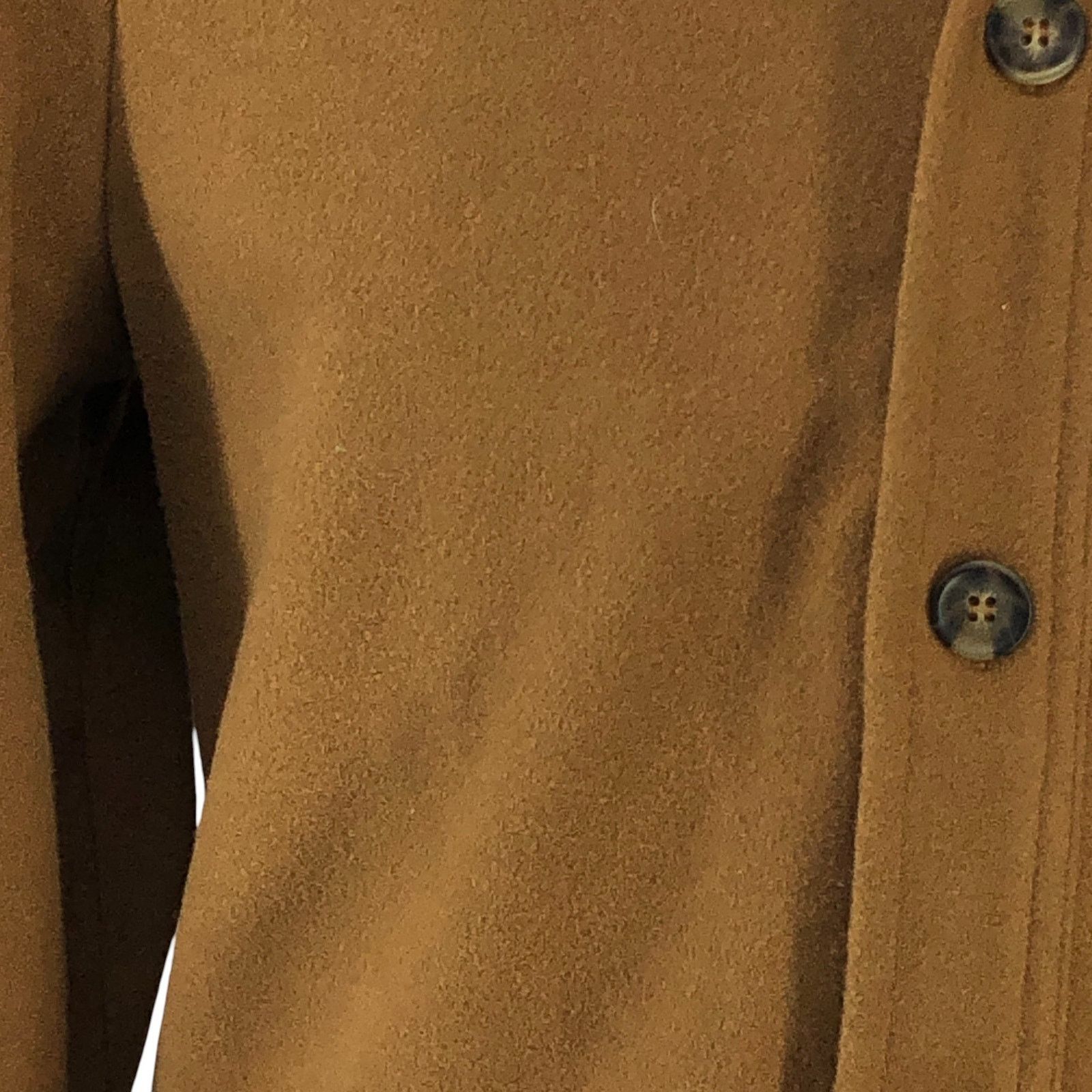 Magaschoni Magaschoni Size S Shirt Jacket Shacket Patch Pocket Camel Size US S / EU 44-46 / 1 - 5 Thumbnail