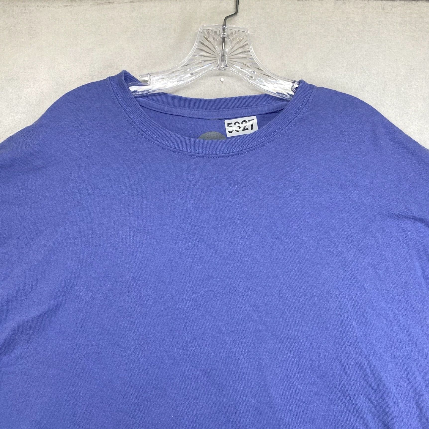 Vintage Everyone Is Rad Graphic Print T-Shirt XL Purple Art Mens Size US XL / EU 56 / 4 - 4 Thumbnail